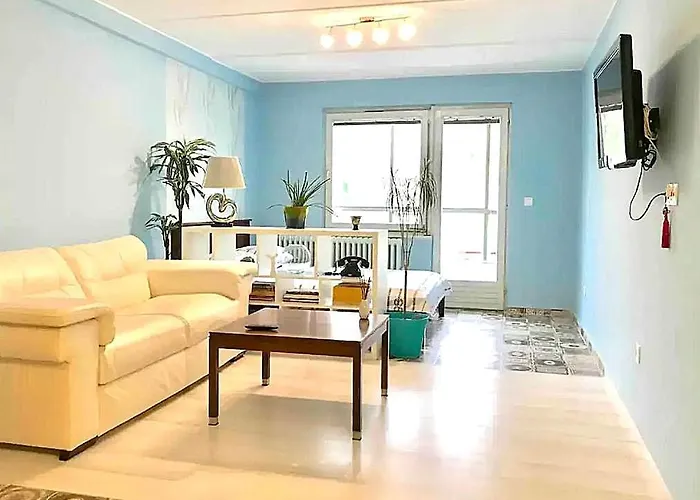 Designer Apartment In Old Town