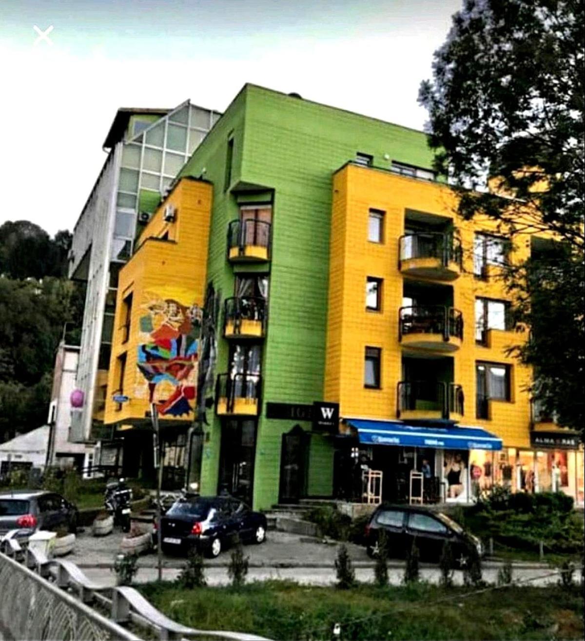 Designer In Old Town * Sarajevo